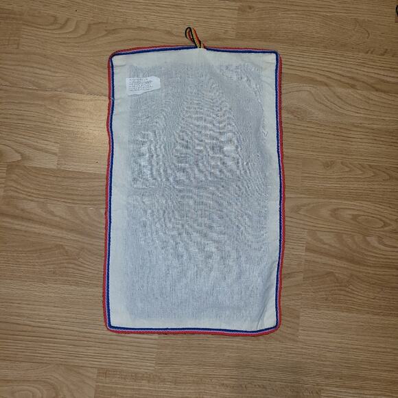 Vintage Arpillera Handmade Bolivia Wall Hanging 3D Folk Art Applique Tapestry - Picture 7 of 7